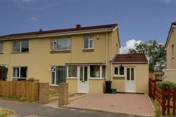 3 Bedroom Semi-Detac...